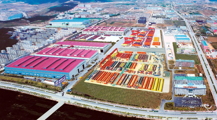 旅順冶金重型裝備專業化基地